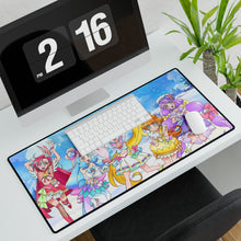 Load image into Gallery viewer, Anime Tropical-Rouge! Pretty Cure Mouse Pad (Desk Mat)
