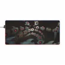 Load image into Gallery viewer, Tokyo Ghoul:re RGB LED Mouse Pad (Desk Mat)
