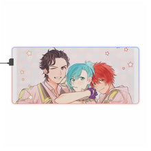 Load image into Gallery viewer, Uta no Prince-sama RGB LED Mouse Pad (Desk Mat)
