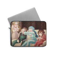 Load image into Gallery viewer, Anime KonoSuba - God’s blessing on this wonderful world!! Laptop Sleeve
