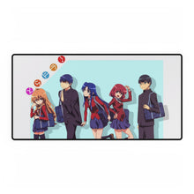 Load image into Gallery viewer, Anime Toradora! Mouse Pad (Desk Mat)
