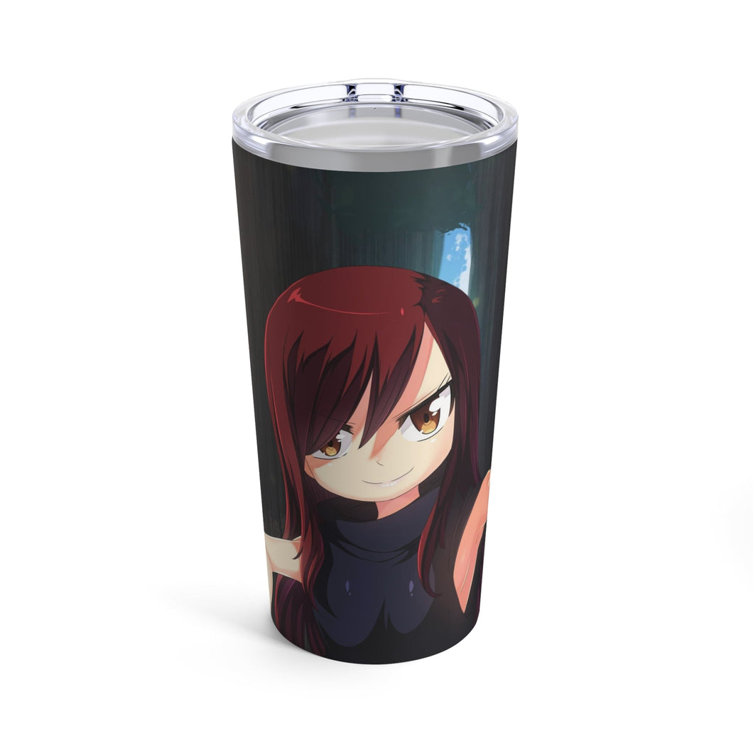 Anime Fairy Tail Tumbler 20oz
