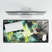 Load image into Gallery viewer, Youjo Senki Mouse Pad (Desk Mat)
