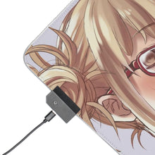 Load image into Gallery viewer, My Hero Academia RGB LED Mouse Pad (Desk Mat)
