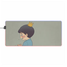 Load image into Gallery viewer, Ranking of Kings RGB LED Mouse Pad (Desk Mat)
