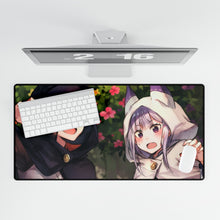 Load image into Gallery viewer, Anime Re:ZERO -Starting Life in Another World- Mouse Pad (Desk Mat)
