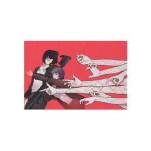 Load image into Gallery viewer, Anime Chainsaw Man Rug
