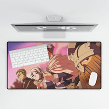 Load image into Gallery viewer, Frieren Beyond Journey s End Mouse Pad (Desk Mat)
