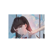 Load image into Gallery viewer, Komi Can't Communicate Komi Shouko Rug
