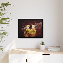 Load image into Gallery viewer, Anime One-Punch Man Canvas Framed Art Print
