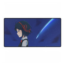 Load image into Gallery viewer, Your Name. Mouse Pad (Desk Mat)
