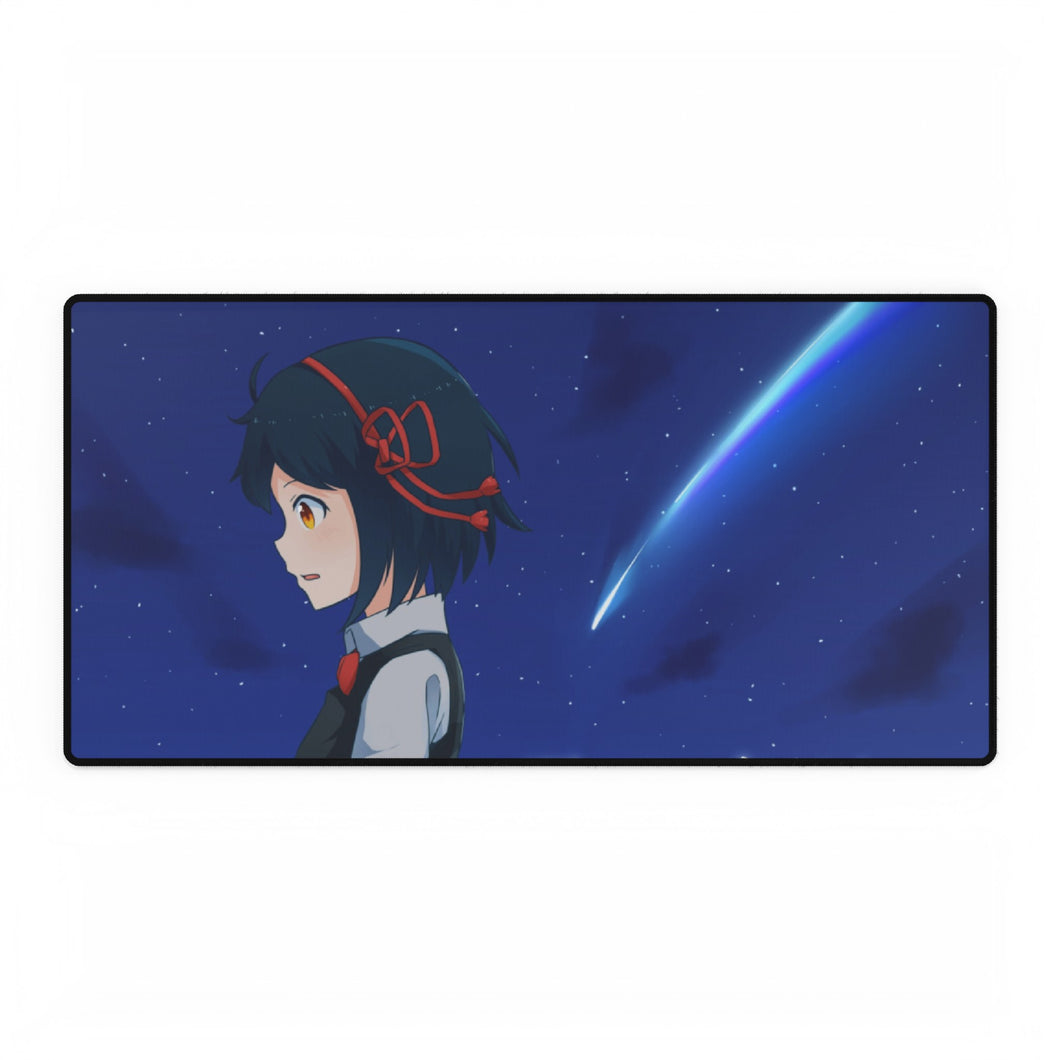 Your Name. Mouse Pad (Desk Mat)