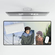 Load image into Gallery viewer, The Disappearance Of Haruhi Suzumiya Mouse Pad (Desk Mat)
