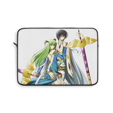 Load image into Gallery viewer, Anime Code Geass Laptop Sleeve
