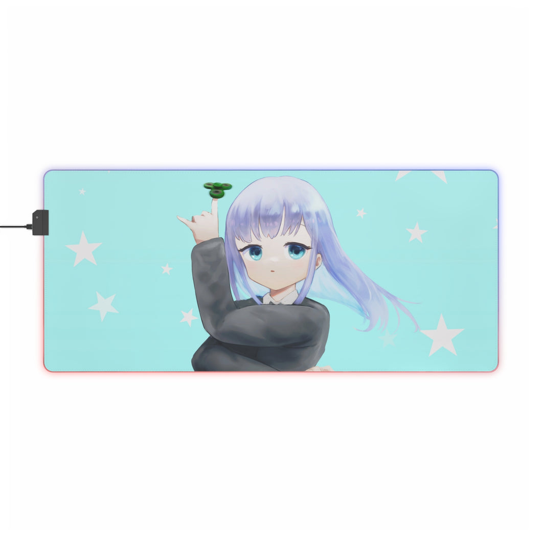 Aharen-san wa Hakarenai RGB LED Mouse Pad (Desk Mat)