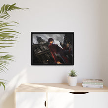 Load image into Gallery viewer, Anime Code Geassr Canvas Framed Art Print
