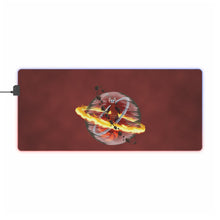 Load image into Gallery viewer, Avatar Pabu RGB LED Mouse Pad (Desk Mat)
