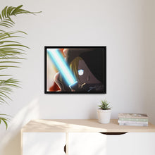 Load image into Gallery viewer, Fire Force Arthur Boyle Canvas Framed Art Print
