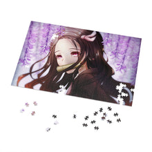 Load image into Gallery viewer, Demon Slayer: Kimetsu no Yaiba Jigsaw Puzzle
