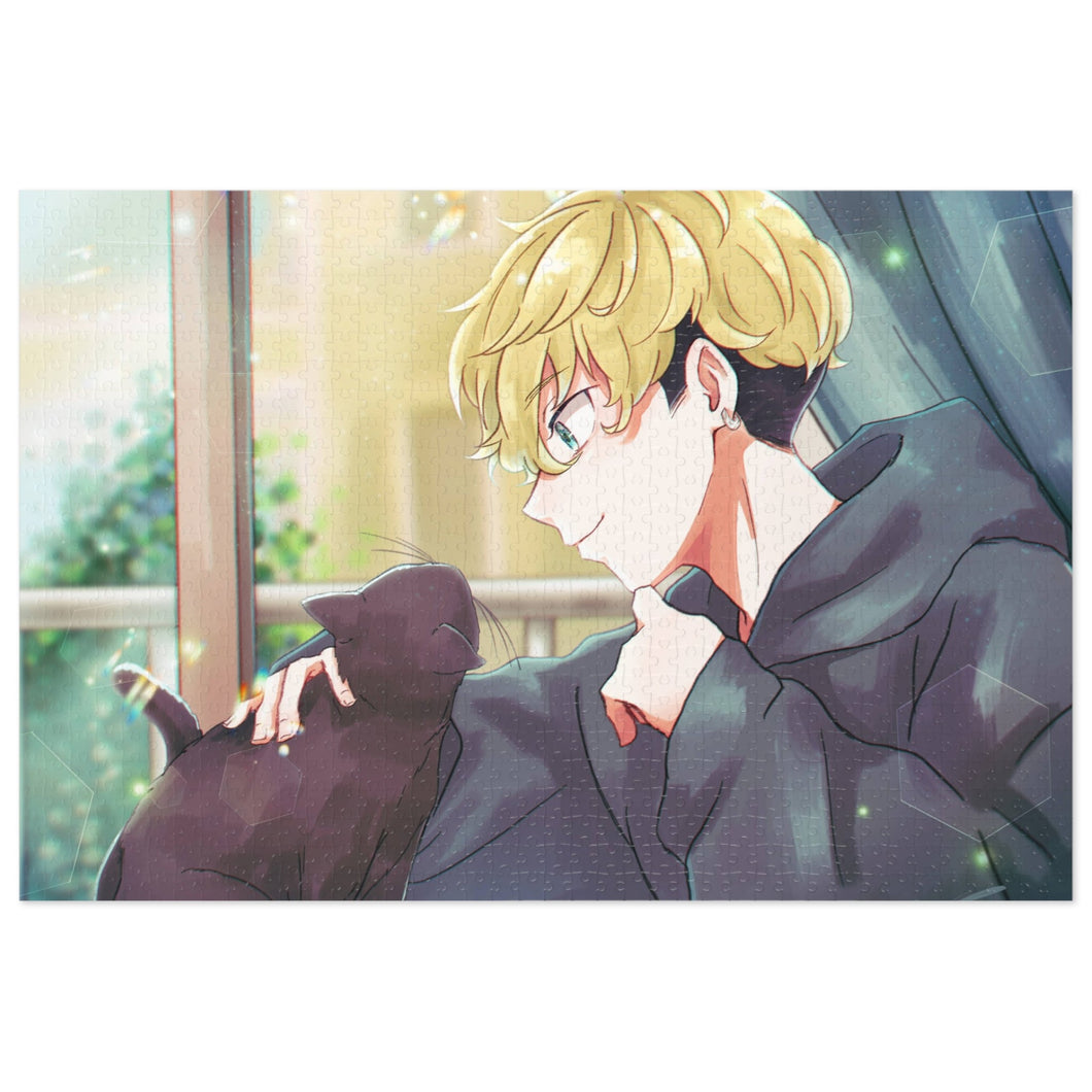 Anime Tokyo Revengers Jigsaw Puzzle