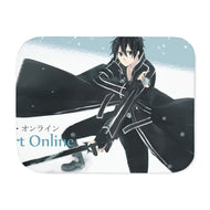 Kirigaya Kazuto Sherpa Blanket