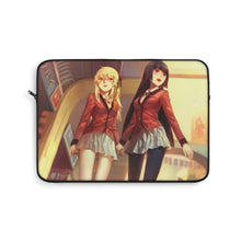 Load image into Gallery viewer, Yumeko Jabami and Mary Saotome Laptop Sleeve
