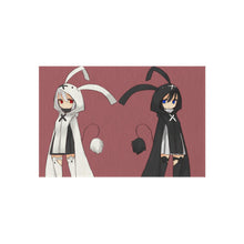 Load image into Gallery viewer, Black Rock Shooter Rug
