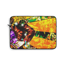 Load image into Gallery viewer, Anime Jojo&#39;s Bizarre Adventure Laptop Sleeve

