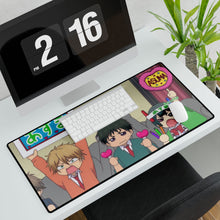 Load image into Gallery viewer, Kiss Him, Not Me Anime Mouse Pad (Desk Mat)

