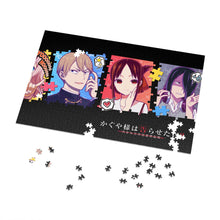Load image into Gallery viewer, Anime Kaguya-sama: Love is War Jigsaw Puzzle
