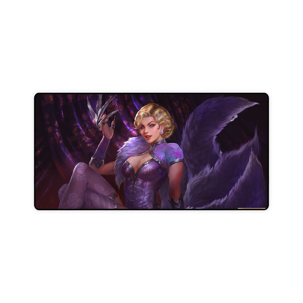 Smite Mouse Pad (Desk Mat)