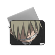 Load image into Gallery viewer, Soul Eater Maka Albarn Laptop Sleeve
