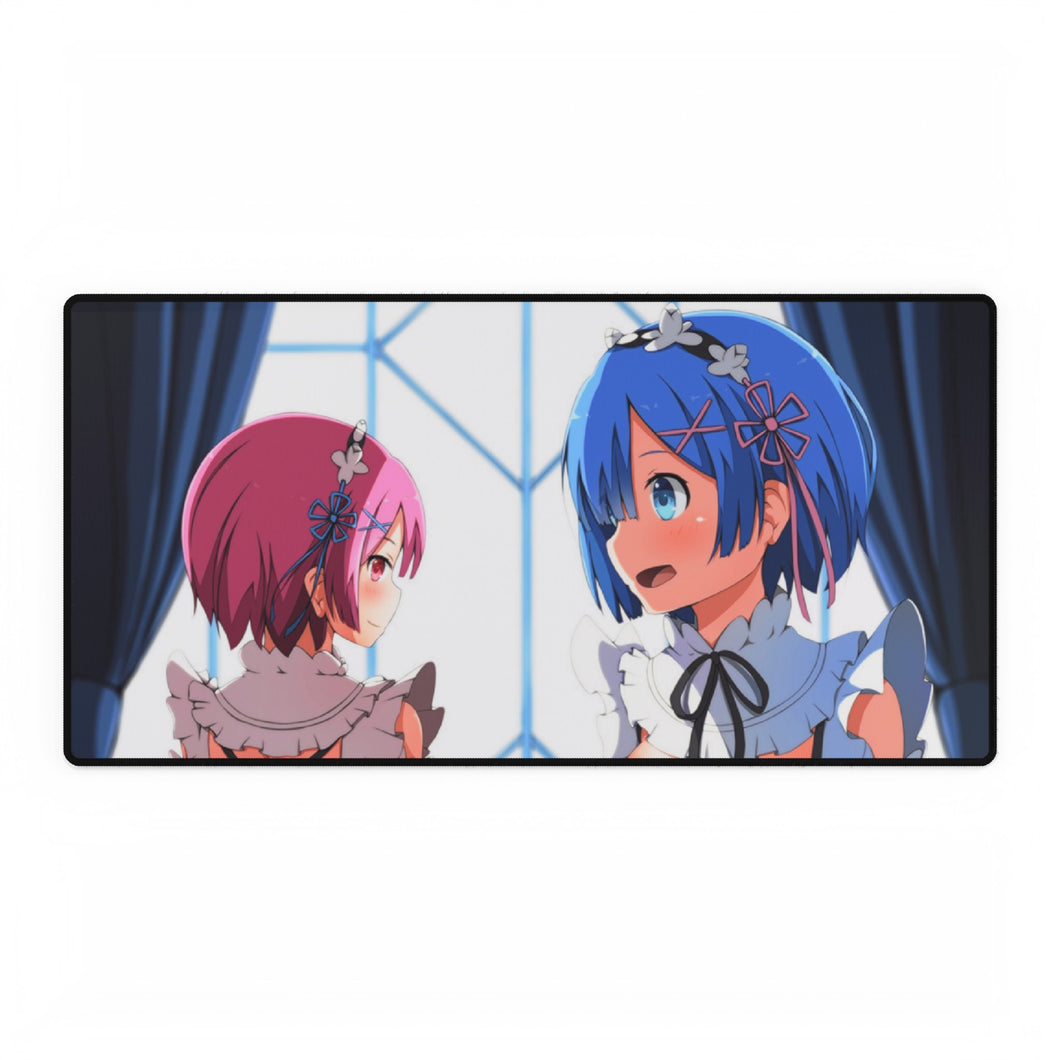 Anime Re:ZERO -Starting Life in Another World- Mouse Pad (Desk Mat)