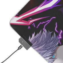 Load image into Gallery viewer, Jujutsu Kaisen RGB LED Mouse Pad (Desk Mat)
