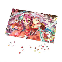 Load image into Gallery viewer, No Game No Life Jigsaw Puzzle
