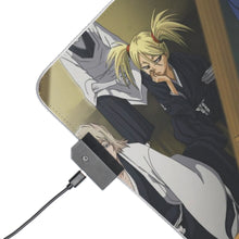 Load image into Gallery viewer, Anime Bleach RGB LED Mouse Pad (Desk Mat)
