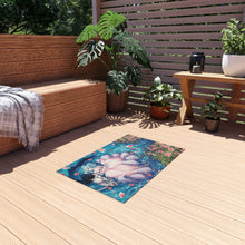 Load image into Gallery viewer, Artistic Love Rug
