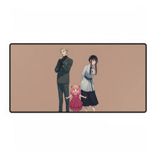 Load image into Gallery viewer, Anime Spy x Family Mouse Pad (Desk Mat)
