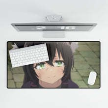 Load image into Gallery viewer, How NOT To Summon A Demon Lord Mouse Pad (Desk Mat)
