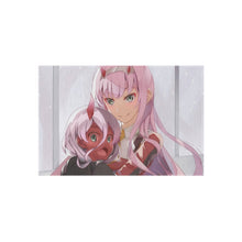 Load image into Gallery viewer, Eo To &amp; Zero Two Rug
