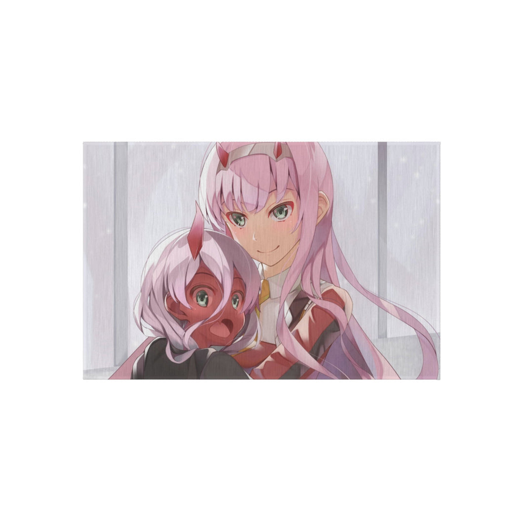 Eo To & Zero Two Rug