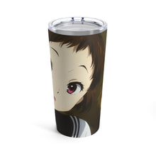 Load image into Gallery viewer, Satoshi Fukube And Mayaka Ibara  Faces Tumbler 20oz
