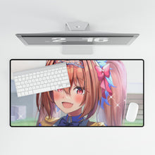 Load image into Gallery viewer, Anime Uma Musume: Pretty Der Mouse Pad (Desk Mat)
