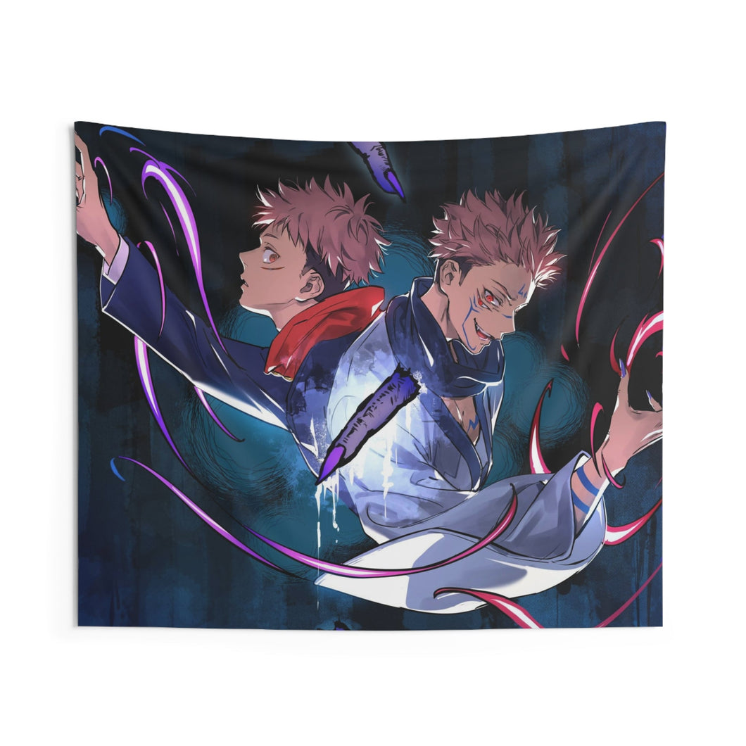 Jujutsu Kaisen Indoor Wall Tapestry