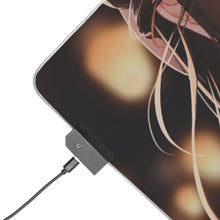 Load image into Gallery viewer, Tian Guan Ci Fu RGB LED Mouse Pad (Desk Mat)
