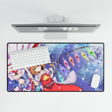 Load image into Gallery viewer, Anime Touhou Mouse Pad (Desk Mat)
