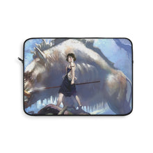 Load image into Gallery viewer, Anime Princess Mononoke Laptop Sleeve

