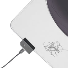 Load image into Gallery viewer, Anime Tokyo Ghoul RGB LED Mouse Pad (Desk Mat)
