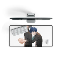 Load image into Gallery viewer, Minato Arisato X Yu Narukami Mouse Pad (Desk Mat)
