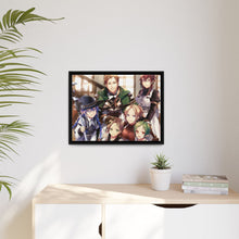Load image into Gallery viewer, Mushoku Tensei: Jobless Reincarnation Canvas Framed Art Print
